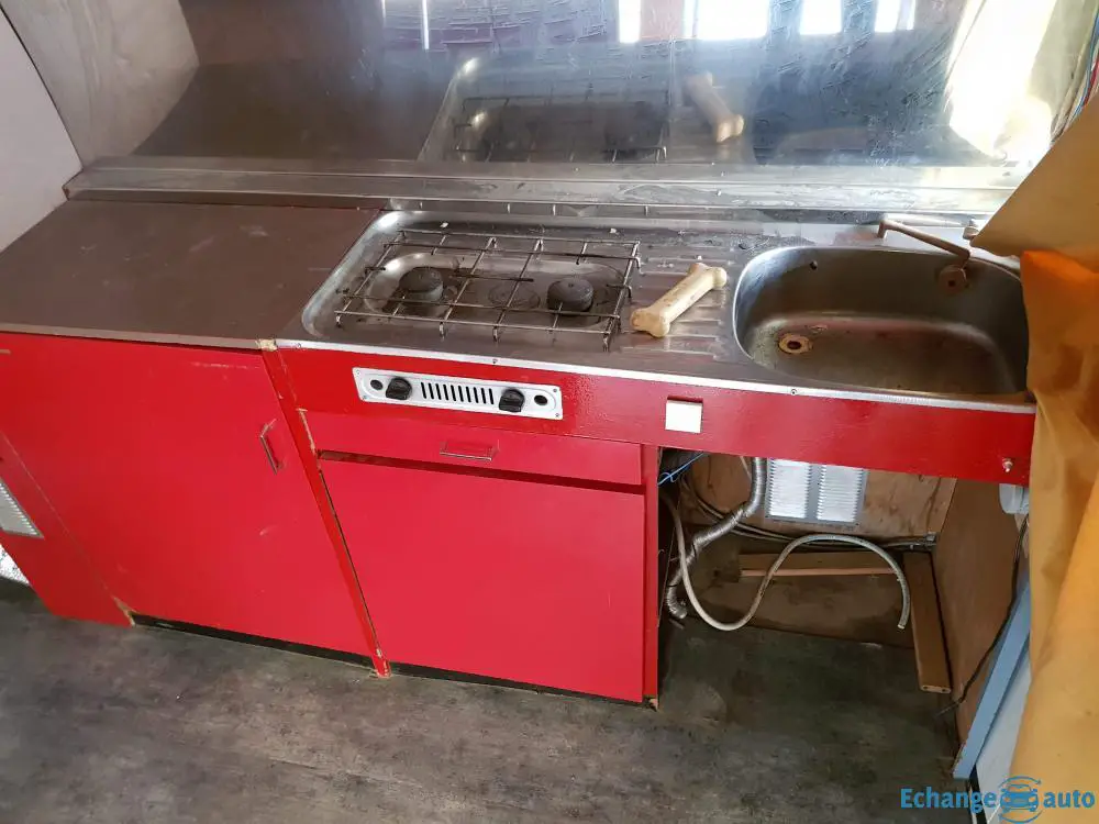 Iveco daily 35-8 phase2 1995