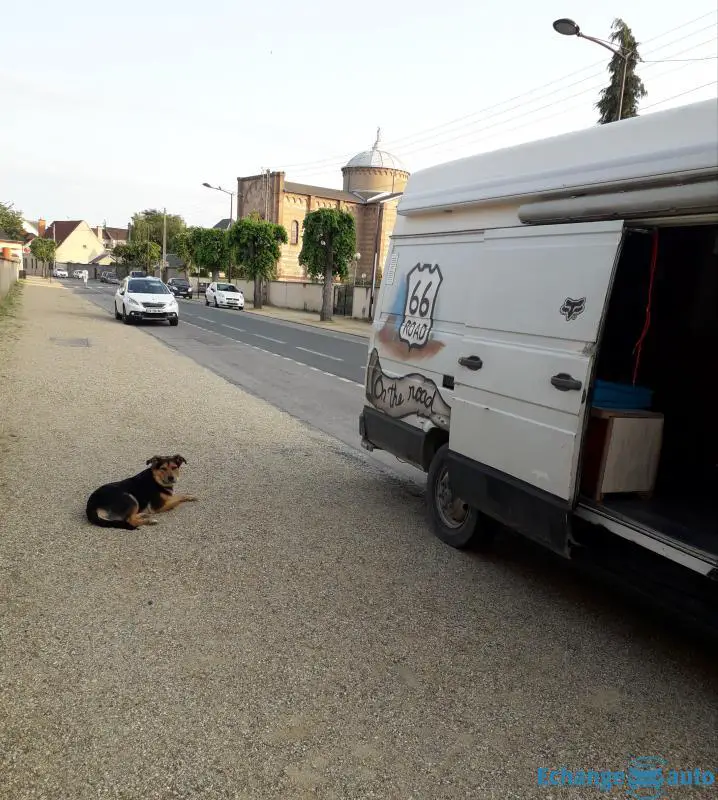 Iveco daily 35-8 phase2 1995