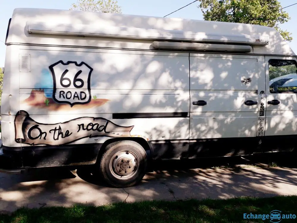 Iveco daily 35-8 phase2 1995