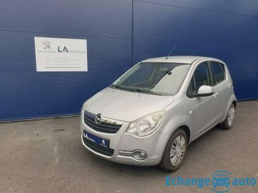 Opel Agila (2) 1.3 CDTI ecoFLEX Enjoy