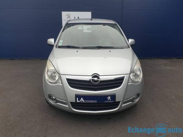 Opel Agila (2) 1.3 CDTI ecoFLEX Enjoy