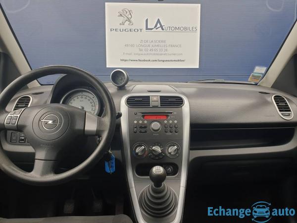 Opel Agila (2) 1.3 CDTI ecoFLEX Enjoy