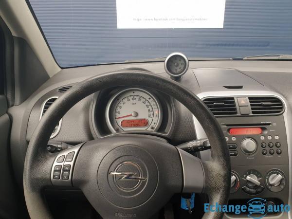 Opel Agila (2) 1.3 CDTI ecoFLEX Enjoy