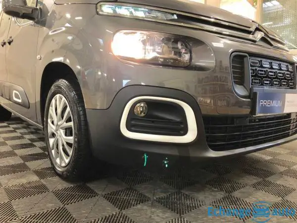 Citroën Berlingo (3) Taille M BlueHDi 130 S&amp;S BVM6 Feel