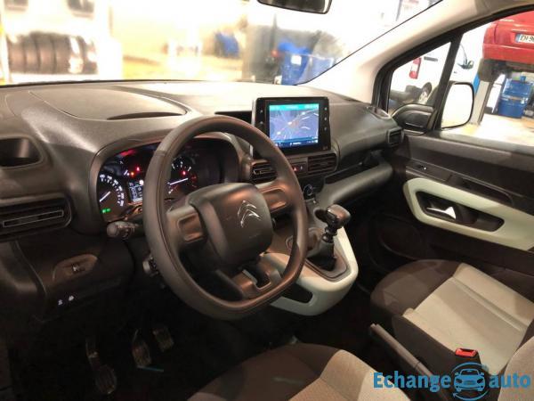 Citroën Berlingo (3) Taille M BlueHDi 130 S&amp;S BVM6 Feel