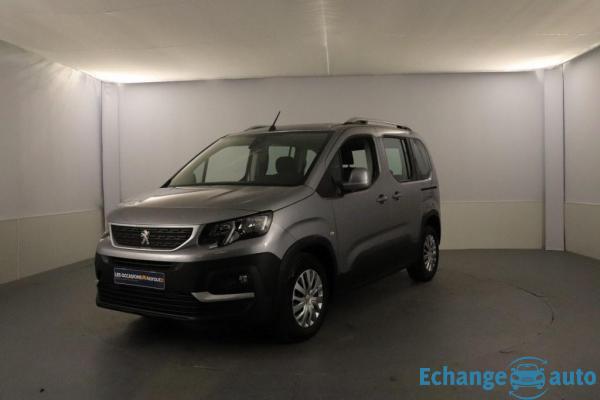 Peugeot Rifter Standard BlueHDi 100 BVM5 Active