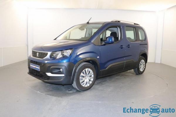 Peugeot Rifter Standard BlueHDi 100 BVM5 Active