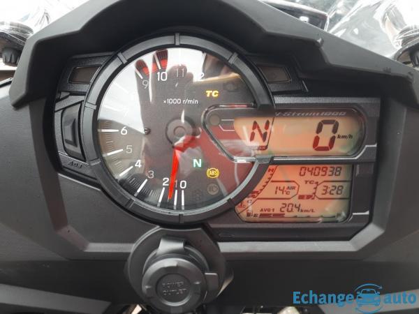 Suzuki DL 1000 XT