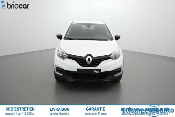 Renault Captur TCE 90 ZEN