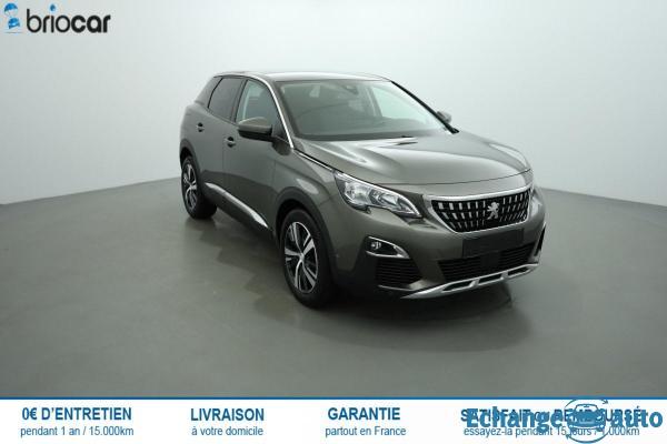 Peugeot 3008 BlueHDi 130ch S BVM6 Allure