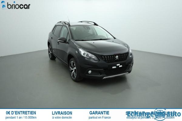 Peugeot 2008 PureTech 130ch S BVM6 GT Line
