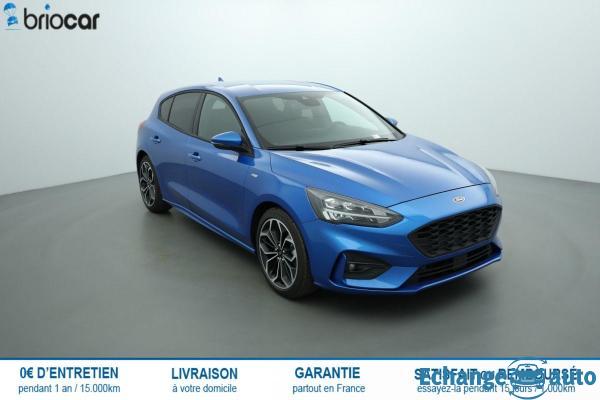 Ford Focus 1.5 EcoBlue 120 S ST Line