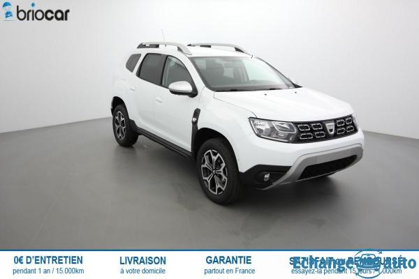 Dacia Duster TCE 130 FAP 4X2 PRESTIGE