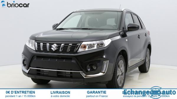 Suzuki Vitara 1.4 BoosterJet 140ch Manuelle/6 Pack
