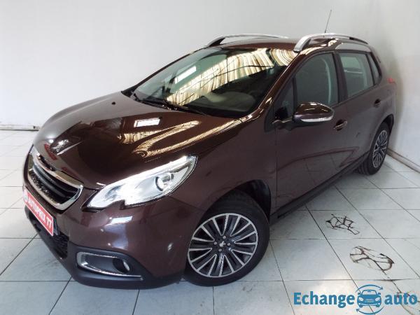 PEUGEOT 2008 1.6 e-HDi 92ch FAP BVM5 Active