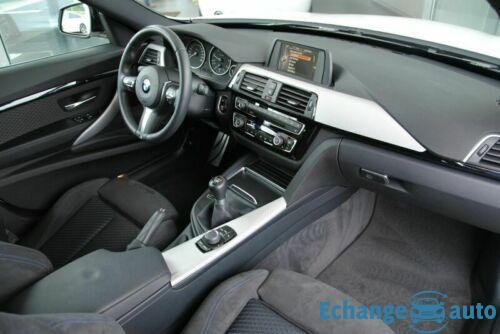 BMW 318 Gran Turismo M Sport