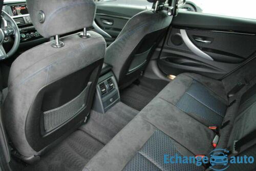 BMW 318 Gran Turismo M Sport