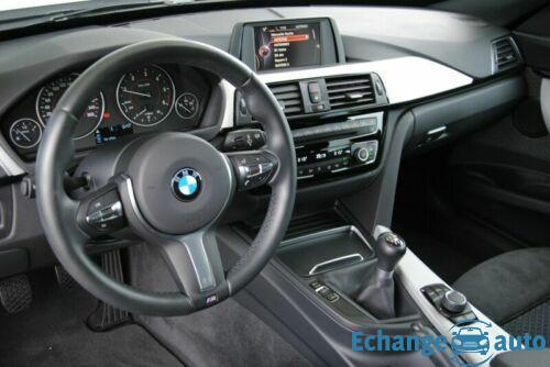 BMW 318 Gran Turismo M Sport