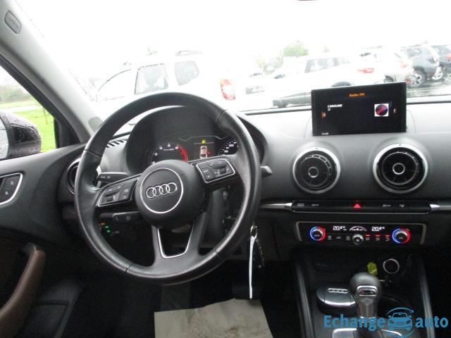 AUDI A3 BERLINE