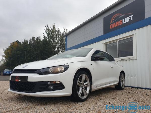 Volkswagen Scirocco 2.0 TDI 140 R-LINE GARANTIE 6 MOIS