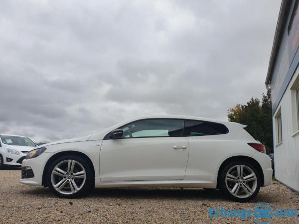 Volkswagen Scirocco 2.0 TDI 140 R-LINE GARANTIE 6 MOIS