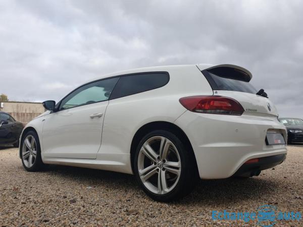 Volkswagen Scirocco 2.0 TDI 140 R-LINE GARANTIE 6 MOIS