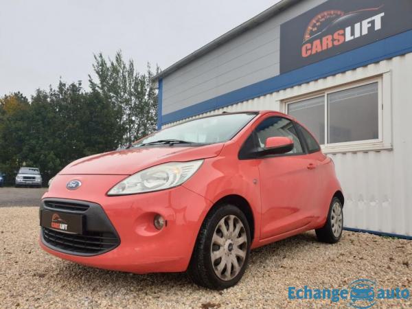 Ford Ka 1.2I 69 TITANIUM GARANTIE 6 MOIS