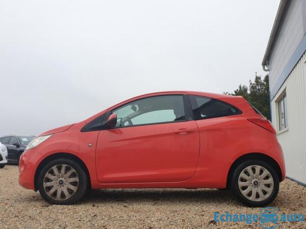 Ford Ka 1.2I 69 TITANIUM GARANTIE 6 MOIS