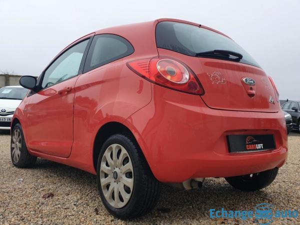 Ford Ka 1.2I 69 TITANIUM GARANTIE 6 MOIS
