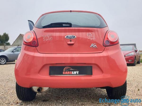 Ford Ka 1.2I 69 TITANIUM GARANTIE 6 MOIS