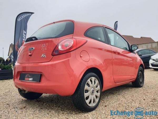 Ford Ka 1.2I 69 TITANIUM GARANTIE 6 MOIS