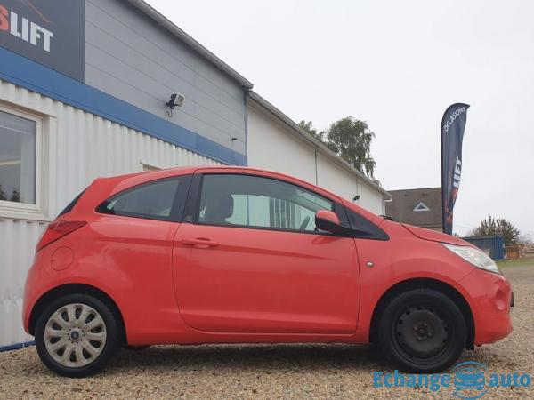 Ford Ka 1.2I 69 TITANIUM GARANTIE 6 MOIS