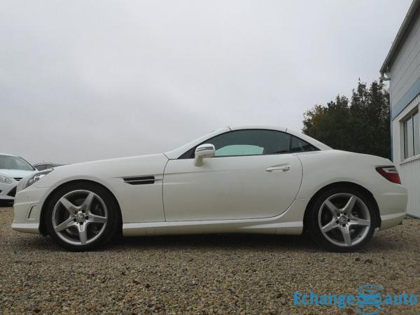 Mercedes Classe SLK 200 CABRIOLET 1.8I BLUEEFFICIENCY 7G-TRONIC 184 AMG GARANTIE 6 MOIS