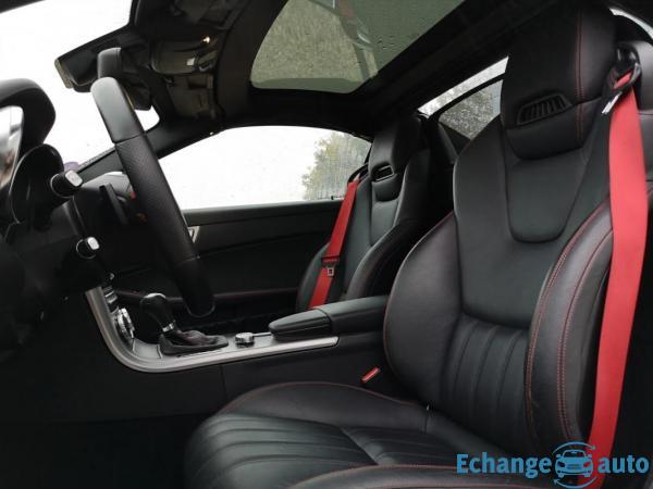 Mercedes Classe SLK 200 CABRIOLET 1.8I BLUEEFFICIENCY 7G-TRONIC 184 AMG GARANTIE 6 MOIS