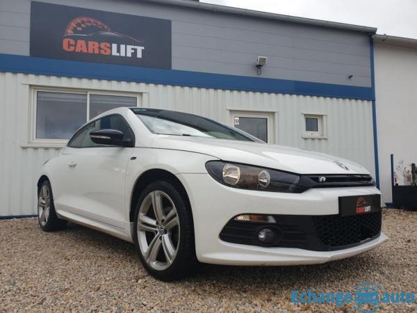 Volkswagen Scirocco 2.0 TDI 140 R-LINE GARANTIE 6 MOIS
