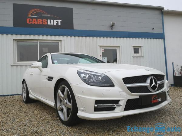 Mercedes Classe SLK 200 CABRIOLET 1.8I BLUEEFFICIENCY 7G-TRONIC 184 AMG GARANTIE 6 MOIS
