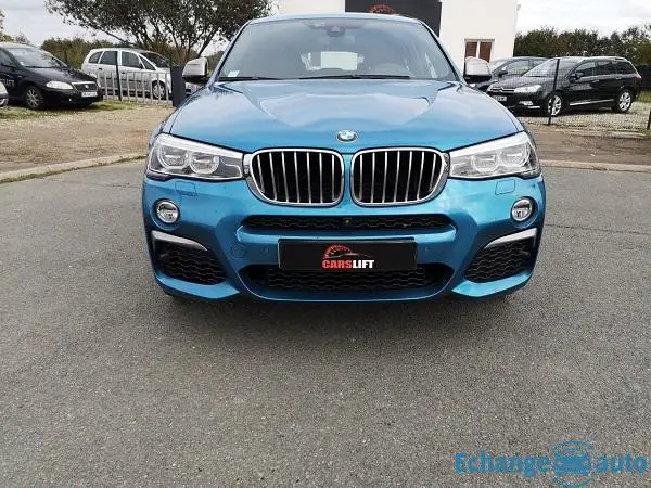 BMW M4 3.0 i 360 CH Long Beach - GARANTIE 6 MOIS