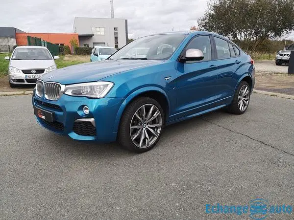 BMW M4 3.0 i 360 CH Long Beach - GARANTIE 6 MOIS