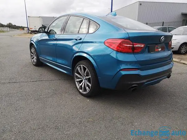BMW M4 3.0 i 360 CH Long Beach - GARANTIE 6 MOIS