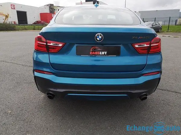 BMW M4 3.0 i 360 CH Long Beach - GARANTIE 6 MOIS