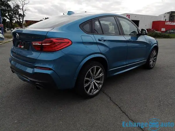 BMW M4 3.0 i 360 CH Long Beach - GARANTIE 6 MOIS