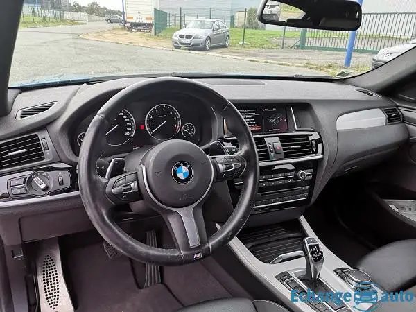 BMW M4 3.0 i 360 CH Long Beach - GARANTIE 6 MOIS