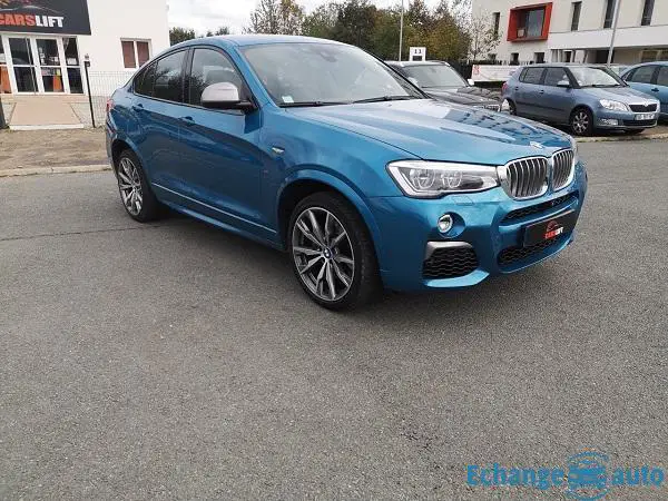 BMW M4 3.0 i 360 CH Long Beach - GARANTIE 6 MOIS