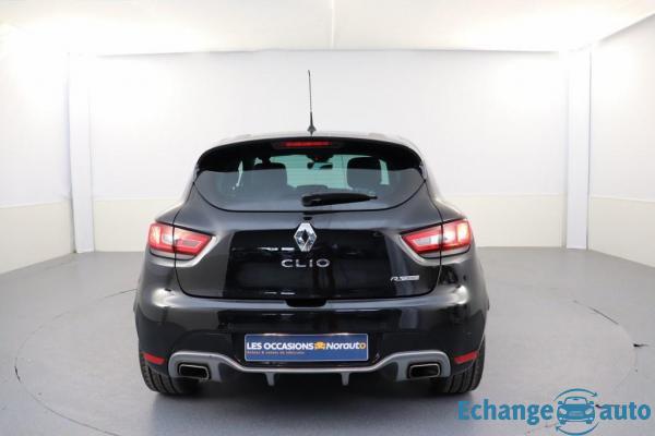 Renault Clio IV 1.6 Turbo 200 RS EDC