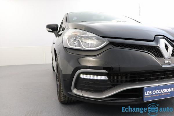 Renault Clio IV 1.6 Turbo 200 RS EDC