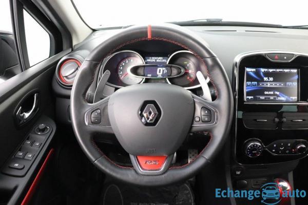 Renault Clio IV 1.6 Turbo 200 RS EDC