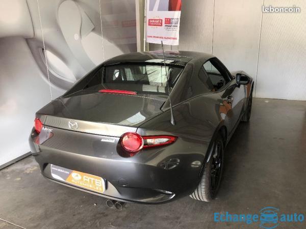MAZDA MX-5  1.5L SKYACTIV-G 132 ch Dynamique RS