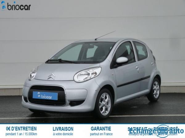 Citroën C1 1.0i Attraction 5p BVA