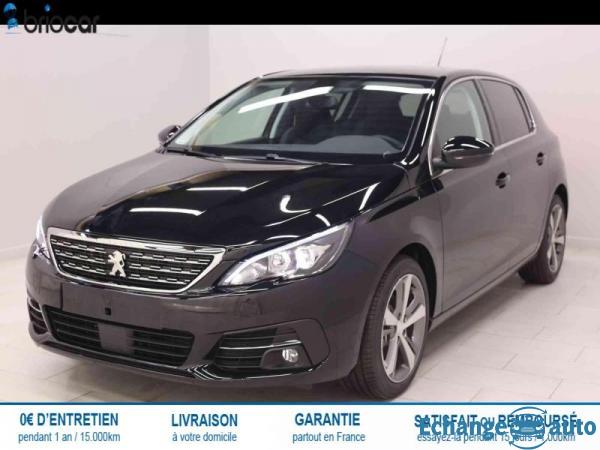 Peugeot 308 1.2 PureTech 130ch Allure EAT8 + Jantes 17 Rubis