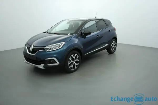 Renault Captur TCe 150 FAP Intens